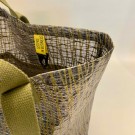 Seilbag med olivengrønne remmer thumbnail